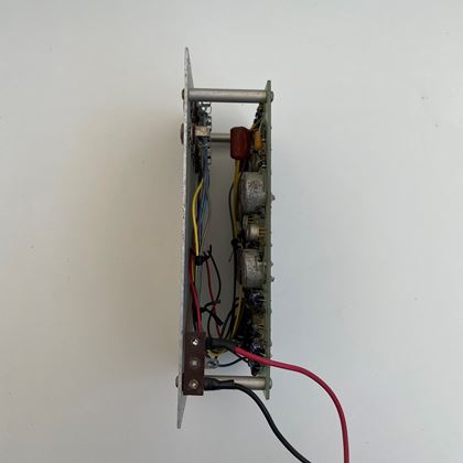 Buchla-Dual Ring Modulator Model 111